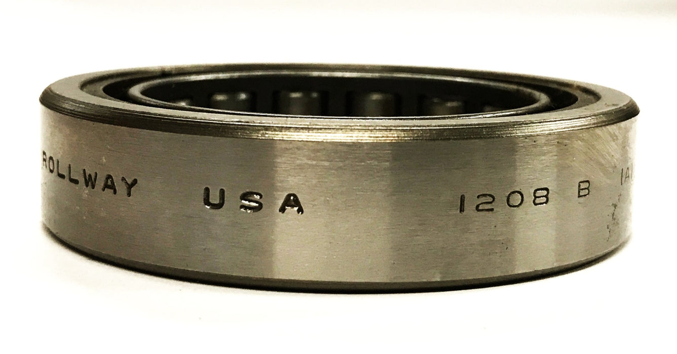 Rollway Cylindrical Roller Bearing (No Inner Ring) 1208-B NOS