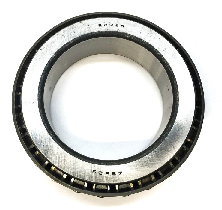Bower Tapered Roller Bearing Cone 52387 NOS