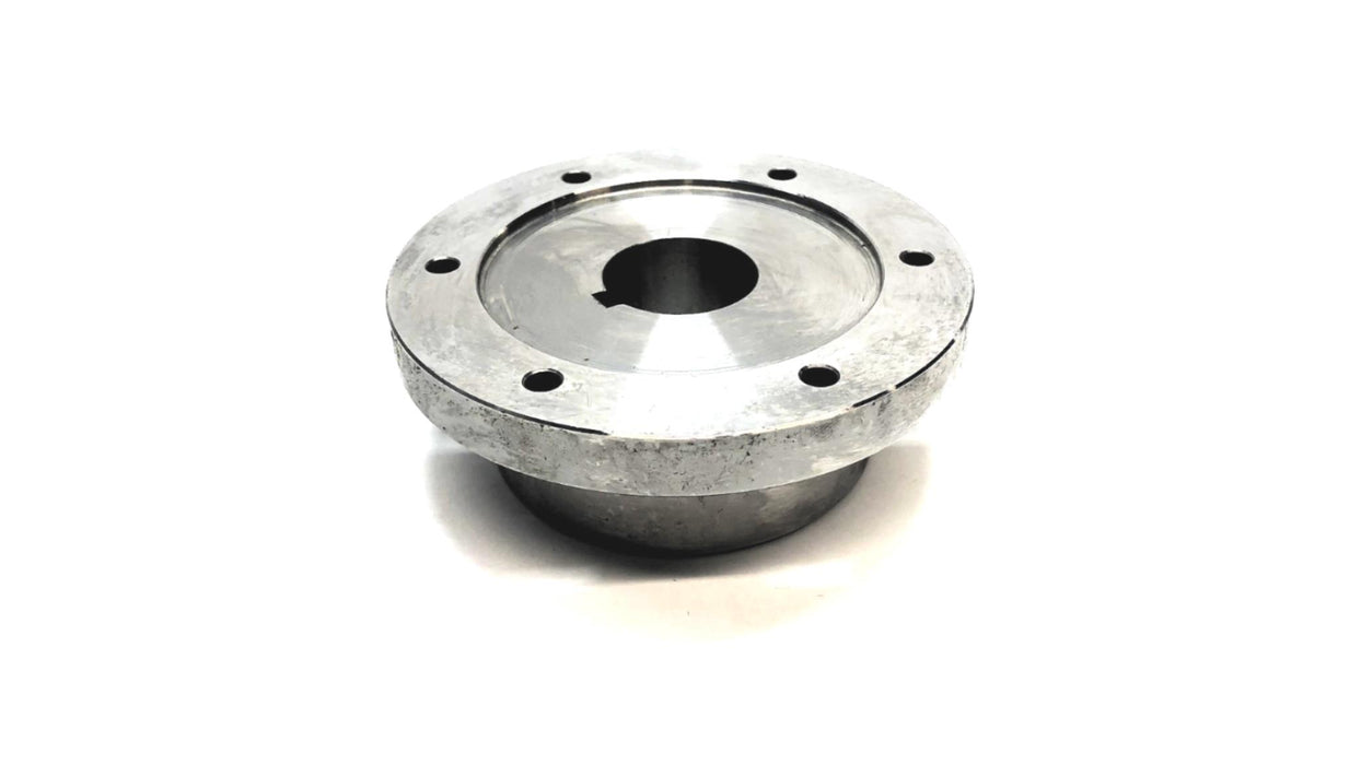 Falk 1010G52 Rigid Hub EXP BLT 1.2490/1.2495 Bore 1/4 X 1/8 KW 0788550 NOS
