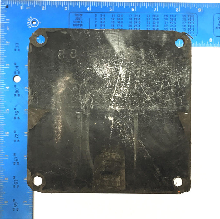 General Electric Auxiliary Current Transformers 750X01G88 USED