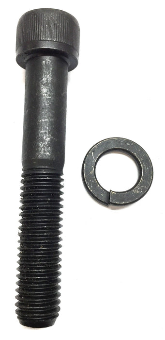 YFS Socket Allen Head Cap Screw w/Split Washer (12.9)M12-1.25x70mm[Lot of 25]NOS