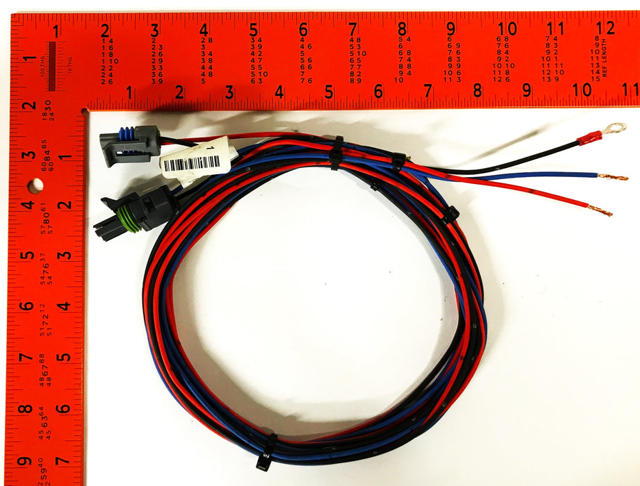 Chelsea Power Take-Off Valve Connector Harness 379504 NOS