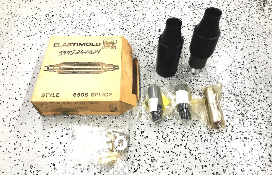Elastimold Splice Housing 650S-HP NOS