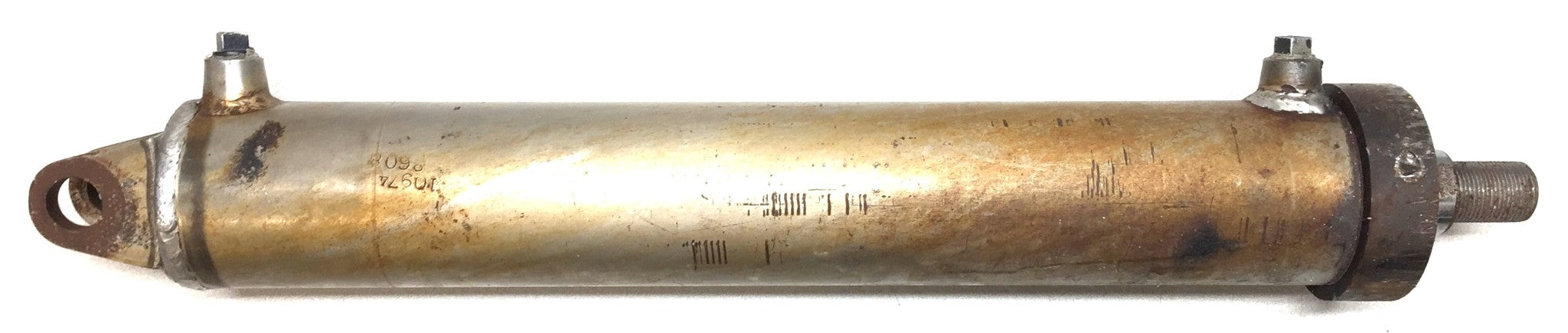 Unbranded Hydraulic Cylinder Double-Action 4" Bore 29" Stroke 166814 (31804)USED