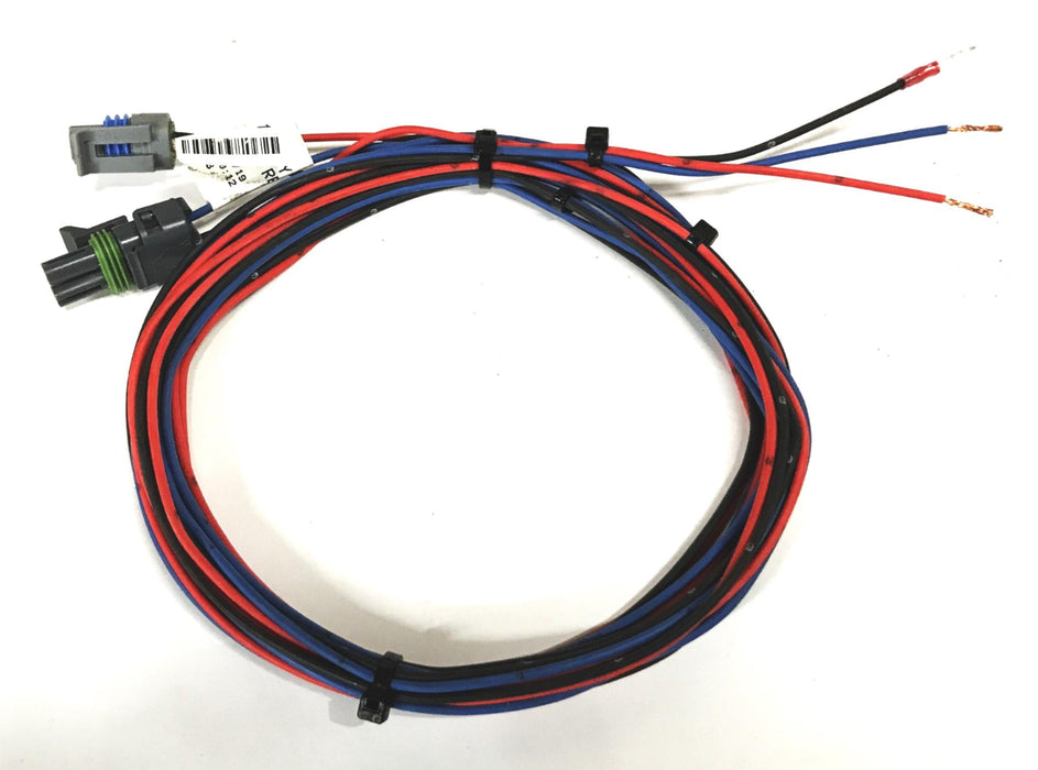 Chelsea Power Take-Off Valve Connector Harness 379504 NOS