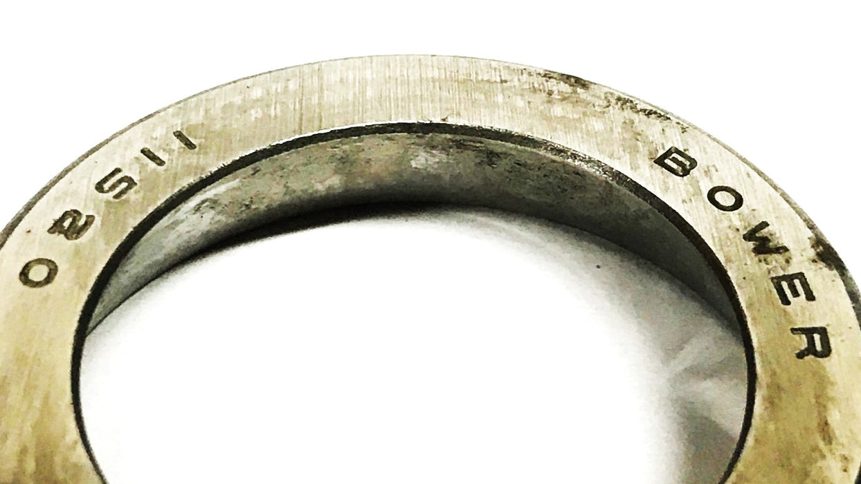 Bower Tapered Roller Bearing Cup 11520 [Lot of 5] NOS