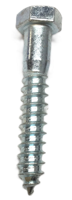 LB 1/2" x 3" Hex Head 307A Lag Screw [Lot of 58] NOS