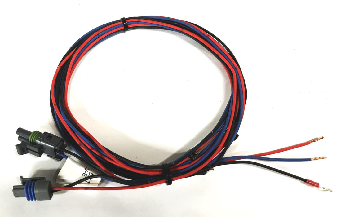 Chelsea Power Take-Off Valve Connector Harness 379504 NOS