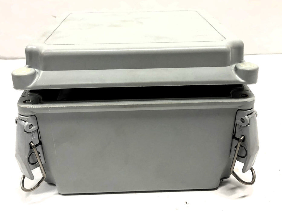 SKF Condition Monitoring Junction Box CMCP300-04-01 NOS
