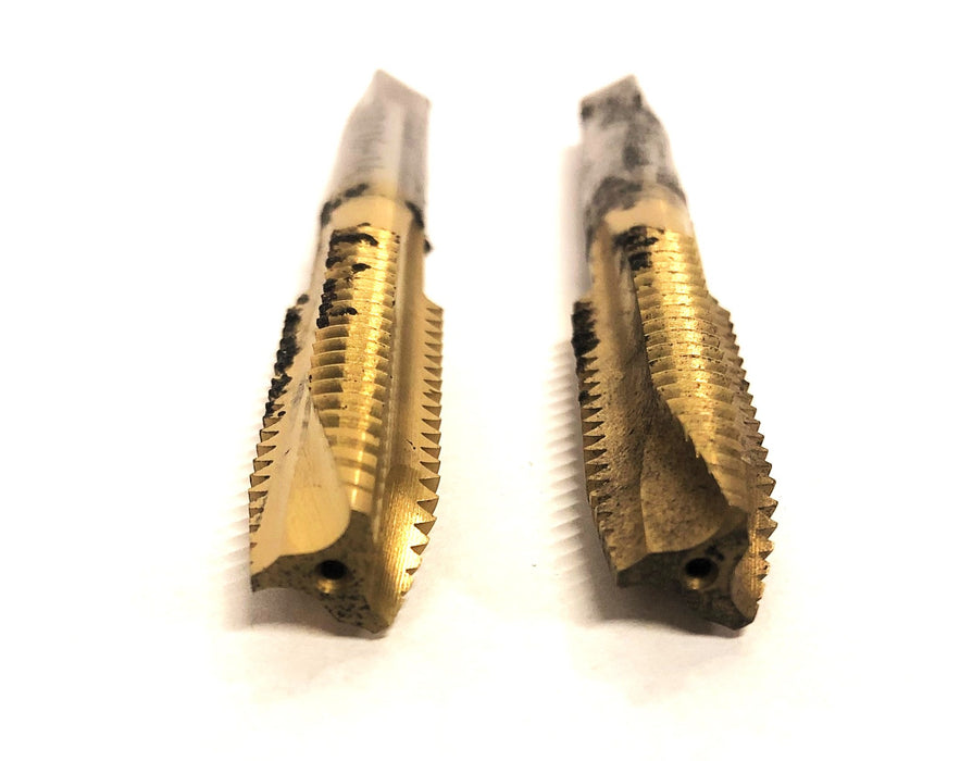 Cleveland HS GH3 Spiral Point Tap 7/16-14 [Lot of 2] NOS