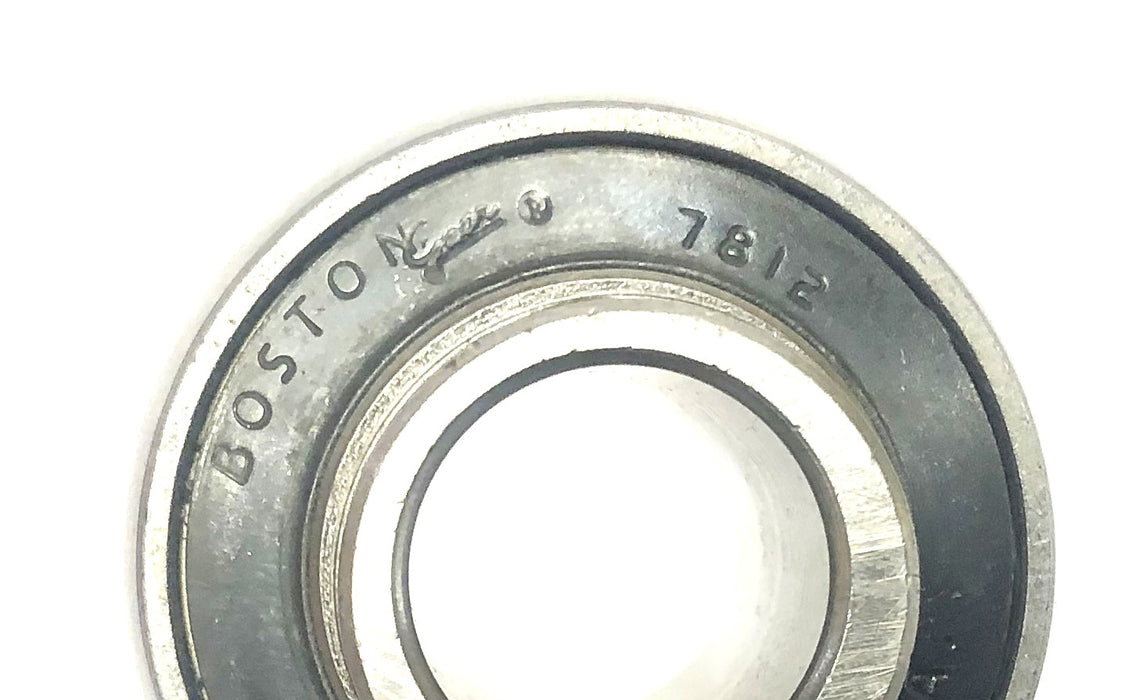 Boston Gear Ball Bearing Insert No Collar 7812 NOS