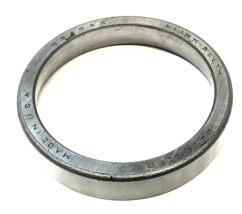 Link-Belt Tapered Roller Bearing Cup (No Box) 33454X NOS