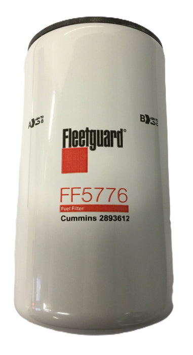 Fleetguard Spin-On Fuel Filter FF5776 (2893612) NOS