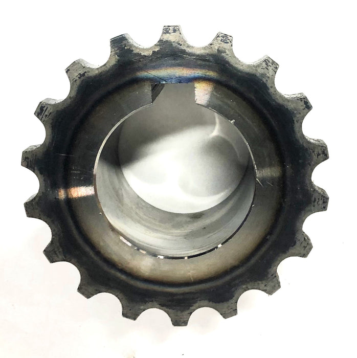 Browning Roller Chain Coupling 1-7/8 Inch C5018X1-7/8 NOS