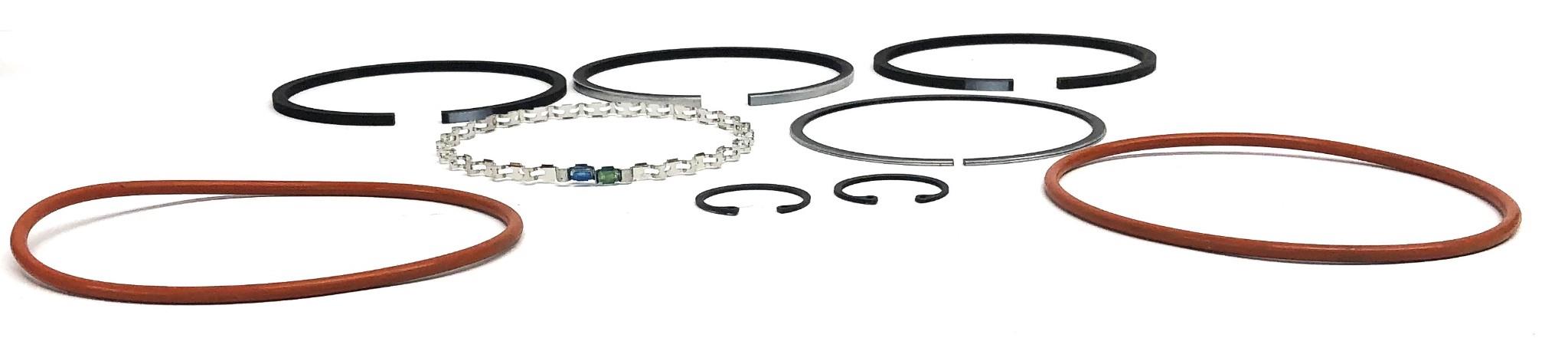 Sealed Power Cylinder Sleeve Kit SL-2216 NOS