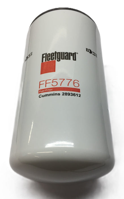 Fleetguard Spin-On Fuel Filter FF5776 (2893612) NOS