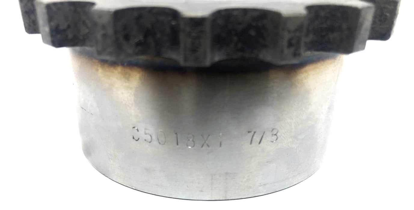 Browning Roller Chain Coupling 1-7/8 Inch C5018X1-7/8 NOS