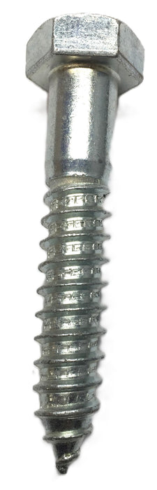 LB 1/2" x 3-1/2" Hex Head Lag Screw [Lot of 32] NOS