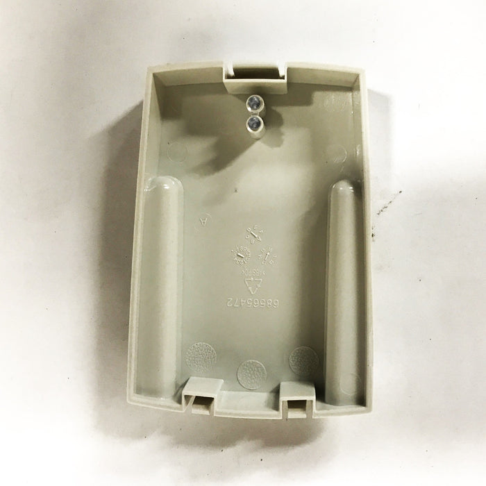 ABB Plastic Keypad Slot Cover 68582873 [Lot of 2] NOS