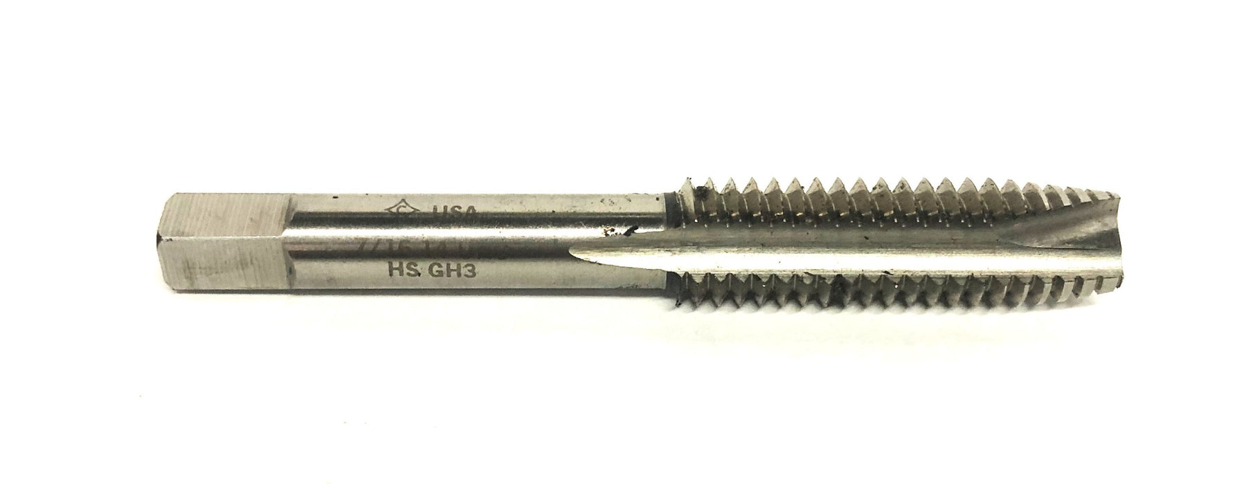 Cleveland UNC HS GH3 Spiral Point Tap 7/16-14 NOS