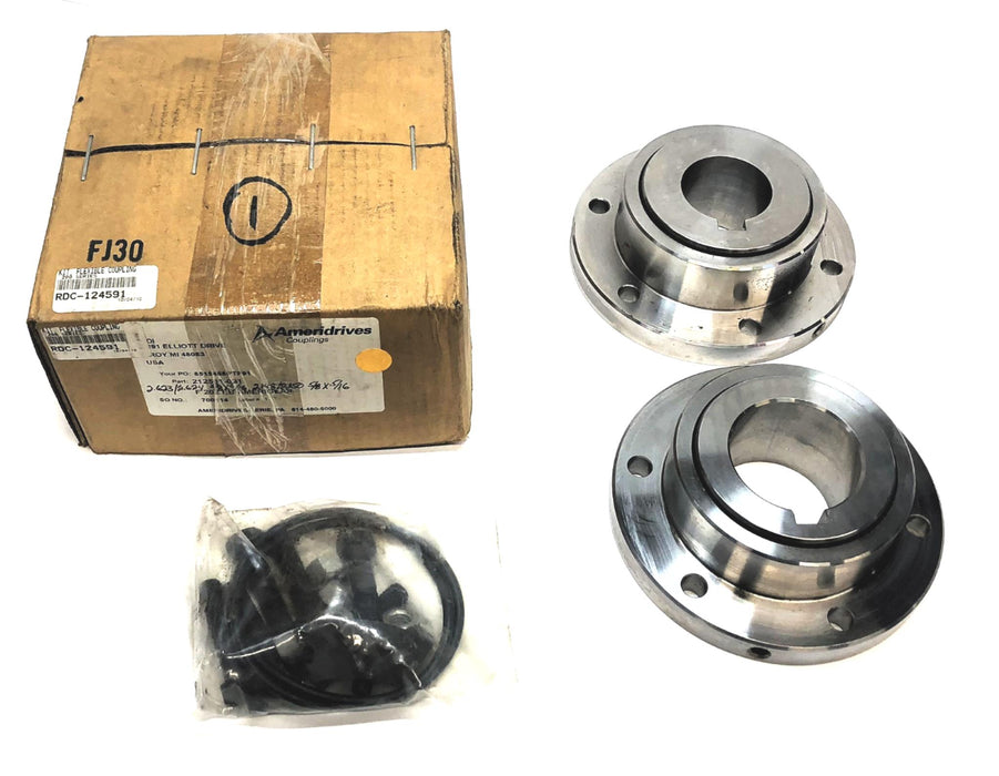 Ameridrives Series 200 Flexible Coupling Kit 212581-021 NOS