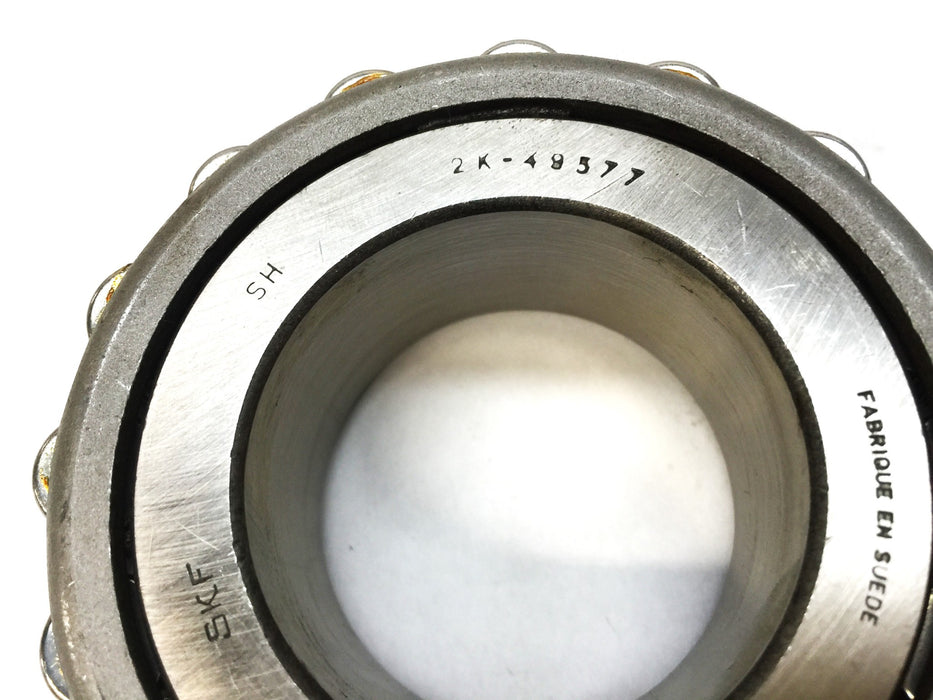SKF Tapered Roller Cone Bearing 2K-49577 NOS