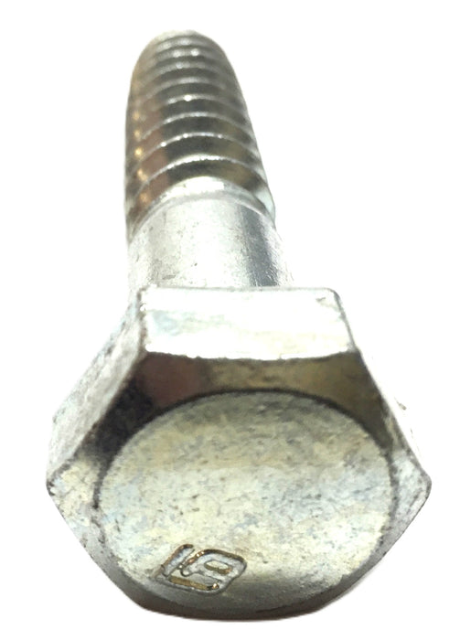 LB 1/2" x 3-1/2" Hex Head Lag Screw [Lot of 32] NOS