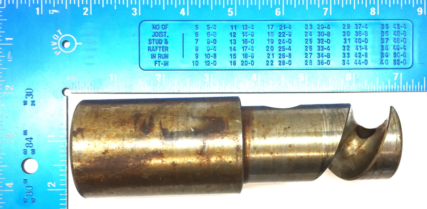 Unbranded 1-1/2" Drill Bit Reamer TPMWE835 USED