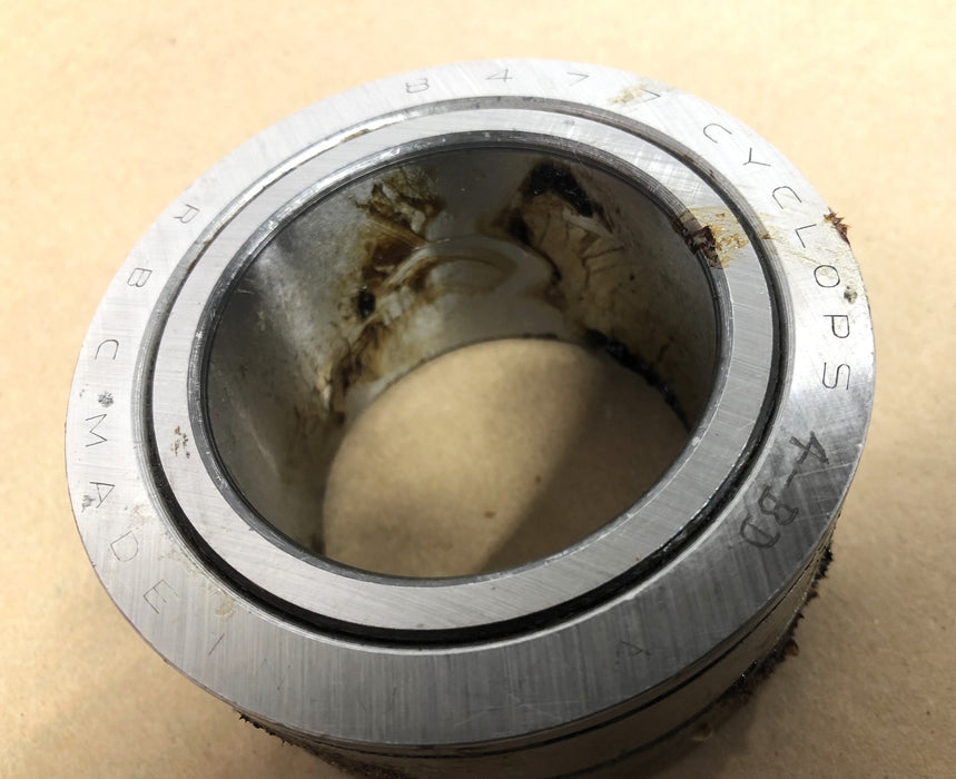 RBC 4-BD Bearing IR-8477-2AC (8477 Cyclops) NOS