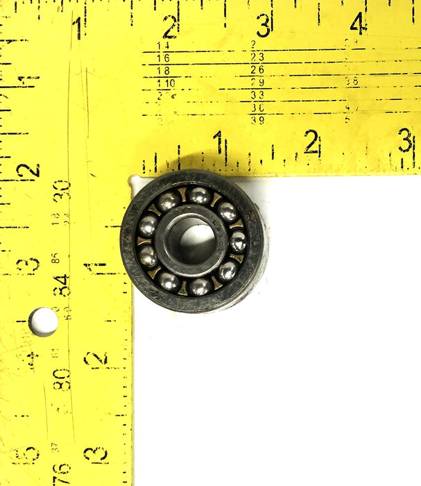 Fafnir Double Row Self Aligning Ball Bearing L6301-BR NOS