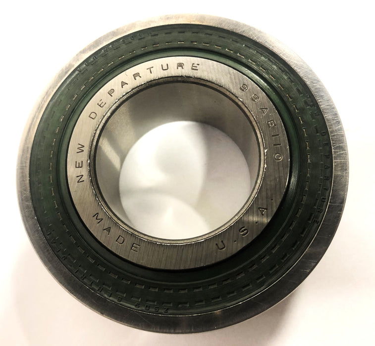 New Departure Ball Bearing Insert No Collar 99AE110 NOS