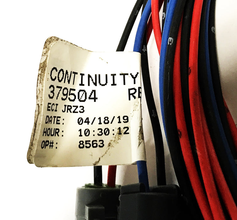 Chelsea Power Take-Off Valve Connector Harness 379504 NOS