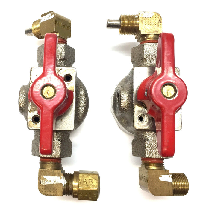 Vapor Bus International Air Block Valve 59420357-03 [Lot of 2] USED
