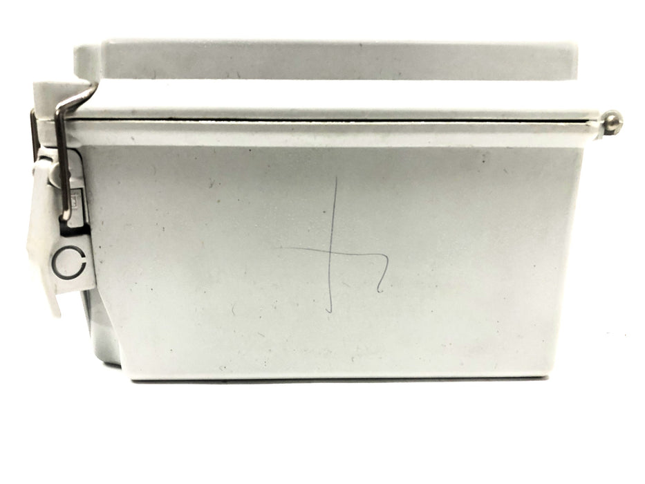 SKF Condition Monitoring Junction Box CMCP300-04-01 NOS