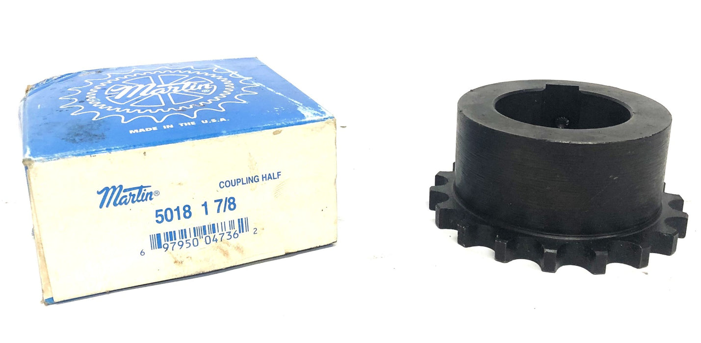 Martin Chain Coupling 1-7/8 Inch 5018 NOS