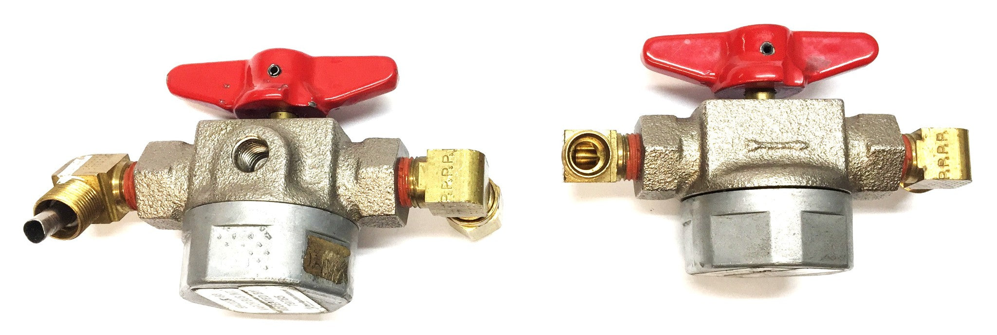 Vapor Bus International Air Block Valve 59420357-03 [Lot of 2] USED