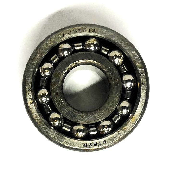 Steyr Double Row Self Aligning Ball Bearing C 2303 [Lot of 3] NOS