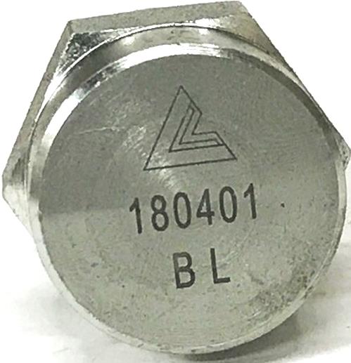 JLG Regulator Valve 180401-BL NOS