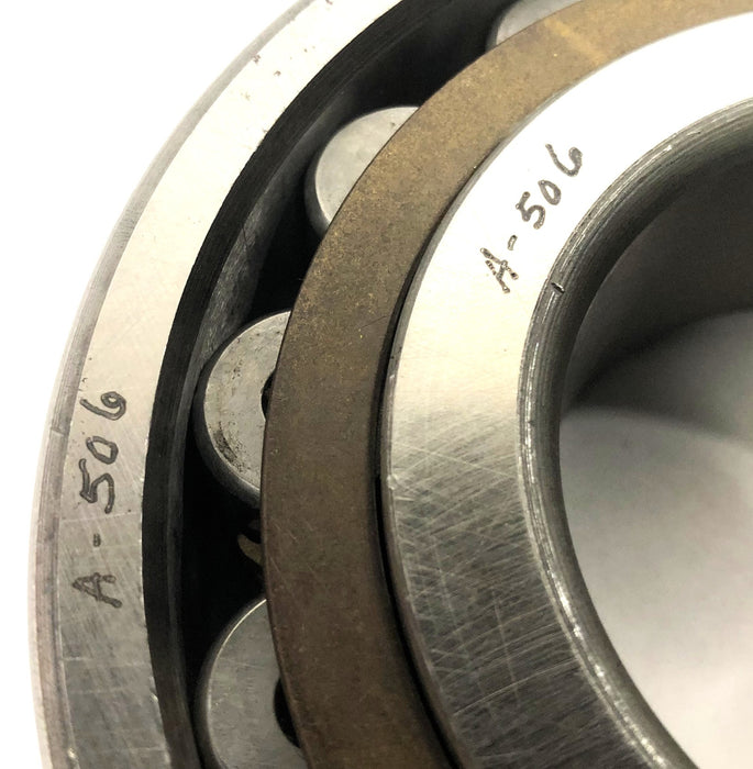 Bower A-506 Cylindrical Roller Bearing MU1312J/M1312C NOS