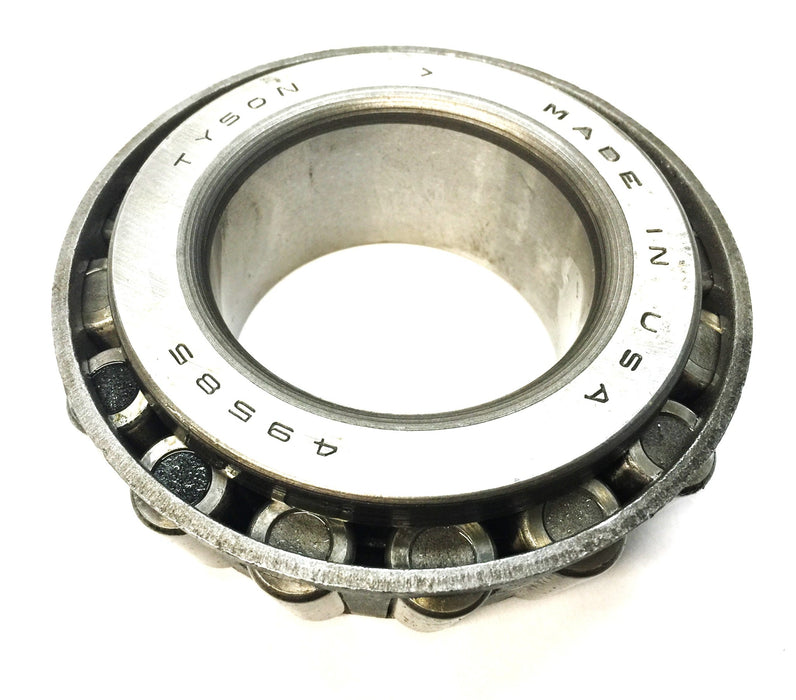 Tyson Tapered Roller Cone Bearing 49585 NOS