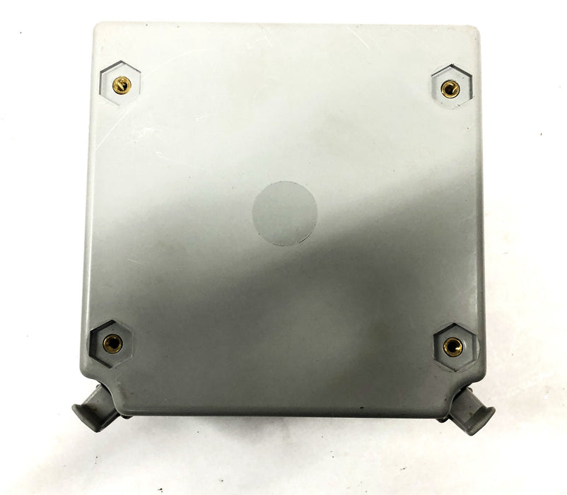 SKF Condition Monitoring Junction Box CMCP300-04-01 NOS