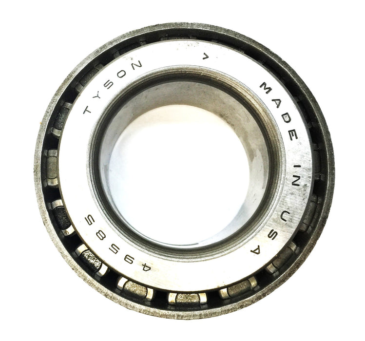 Tyson Tapered Roller Cone Bearing 49585 NOS