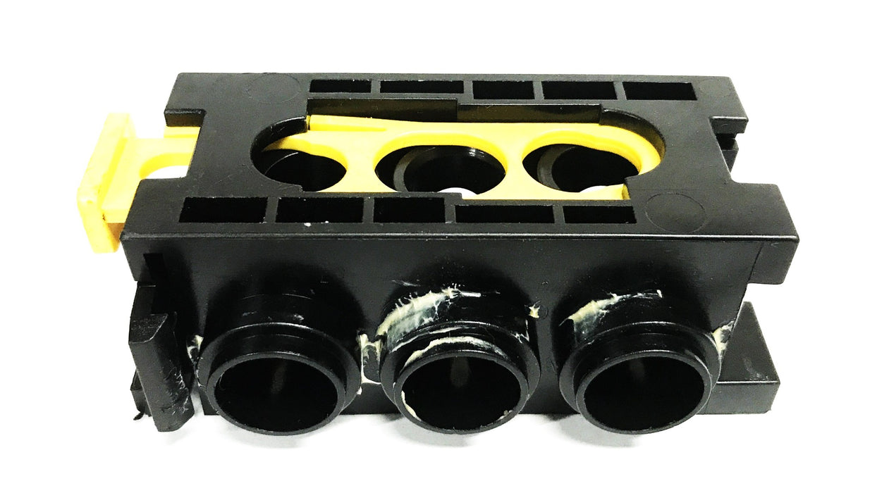 Rexroth Thru Station Manifold P-067703-00000 [Lot of 2] NOS