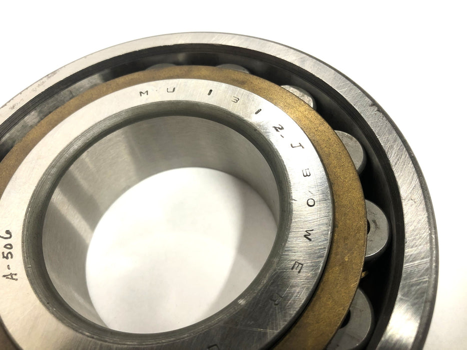 Bower A-506 Cylindrical Roller Bearing MU1312J/M1312C NOS