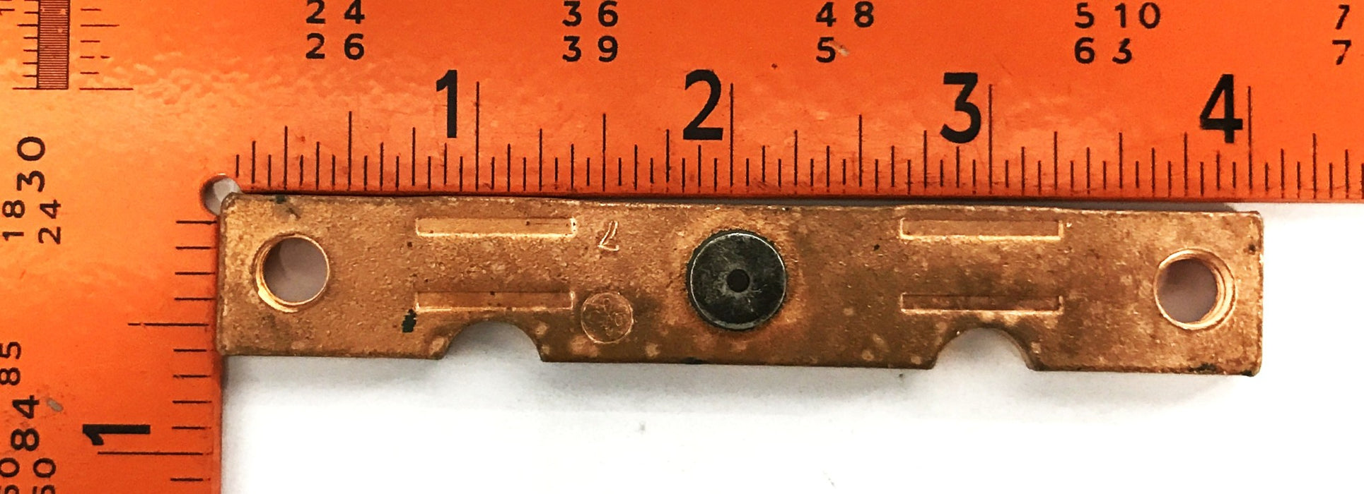 LPM Forklift Copper Contact 379-7003 [Lot of 3] NOS