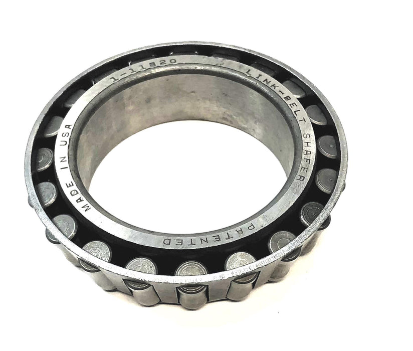 Link-Belt/Shafer Tapered Roller Bearing Cone (No Box) 1-11820 NOS