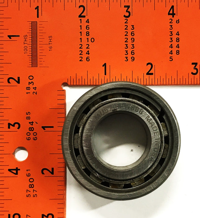 Link-Belt Cylindrical Roller Bearing with Inner Ring MU5206/W88 NOS