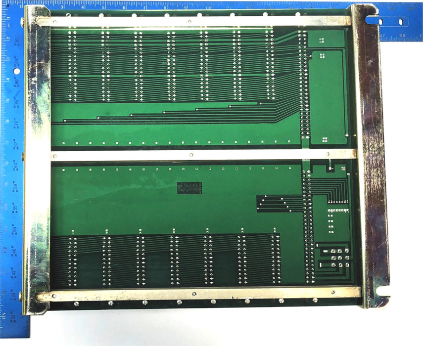 Allen-Bradley 8-Slotted Card Chassis Series A 1771-AB 636009-90C USED