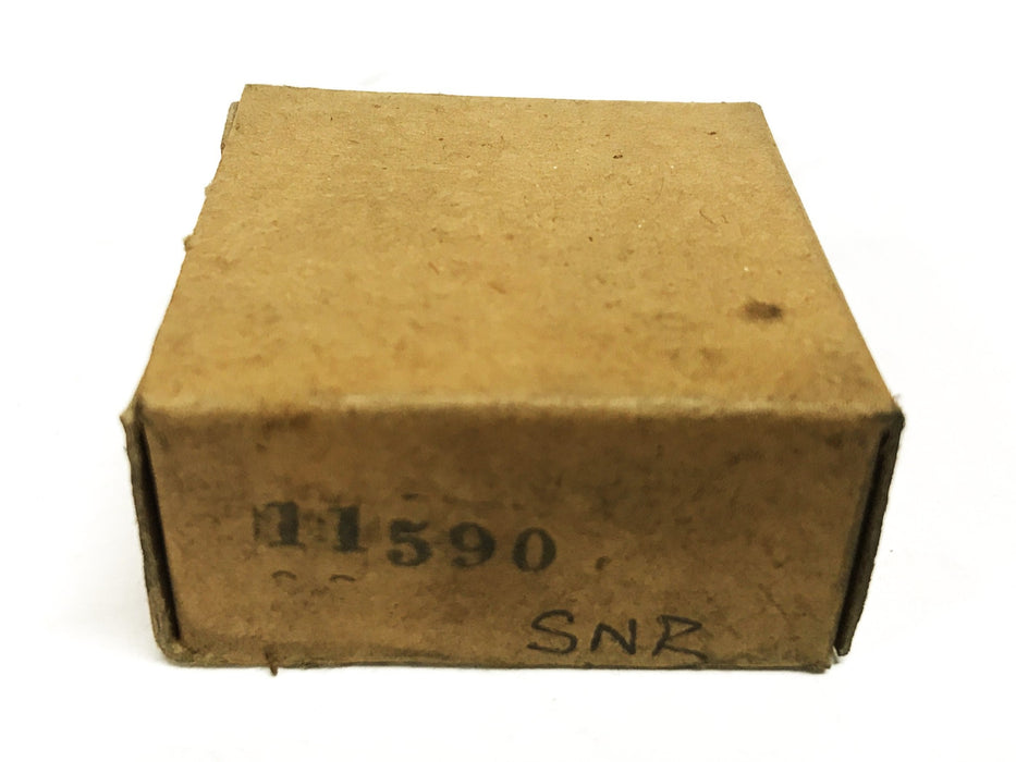 SNR Tapered Roller Bearing Cone S11590 [Lot of 2] NOS