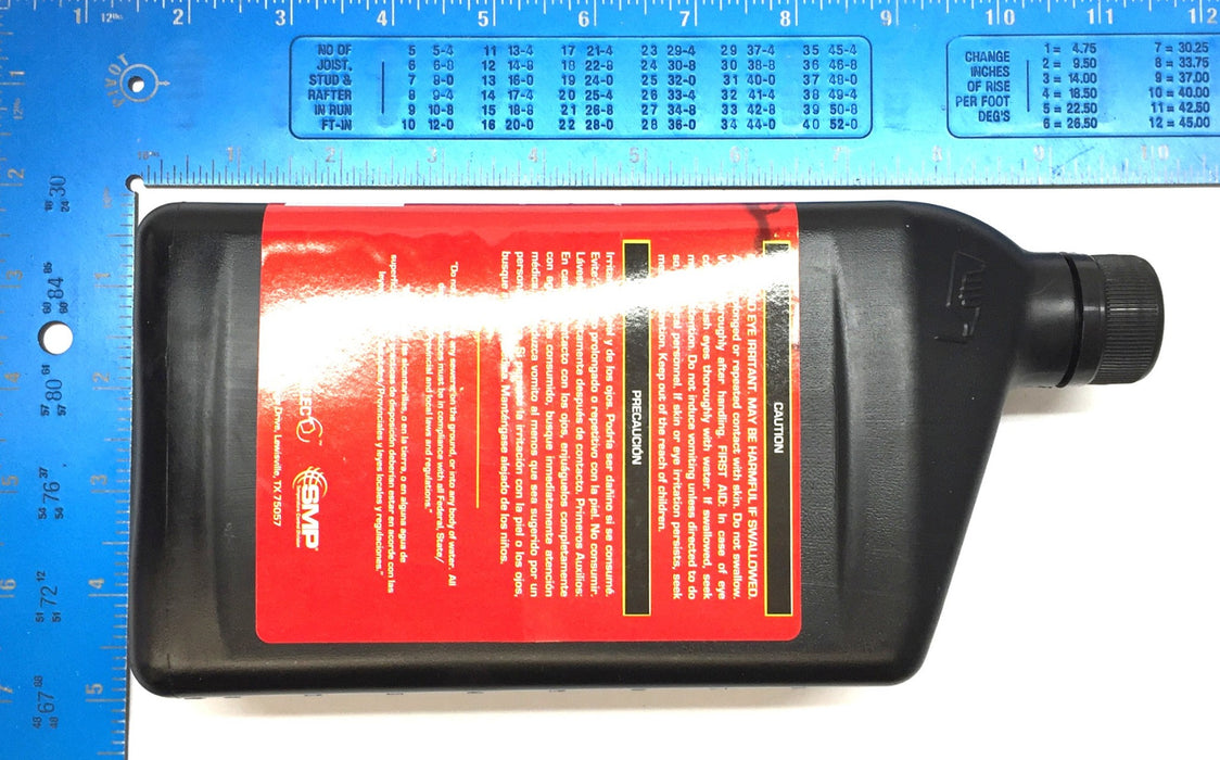 Temp Select Ester 100 Premium Synthetic Polyolester Lubricant 59099 (409510) NOS